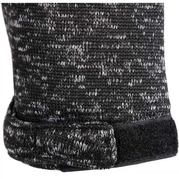 Флісова кофта Hallyard Sif 001 Fleece XL black - зображення 8