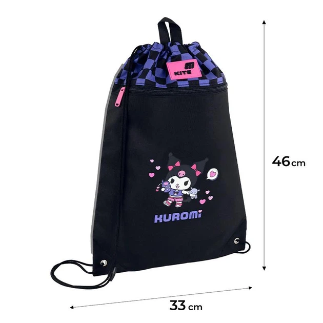 Сумка для взуття Kite Kuromi HK26-601M-3 - зображення 2