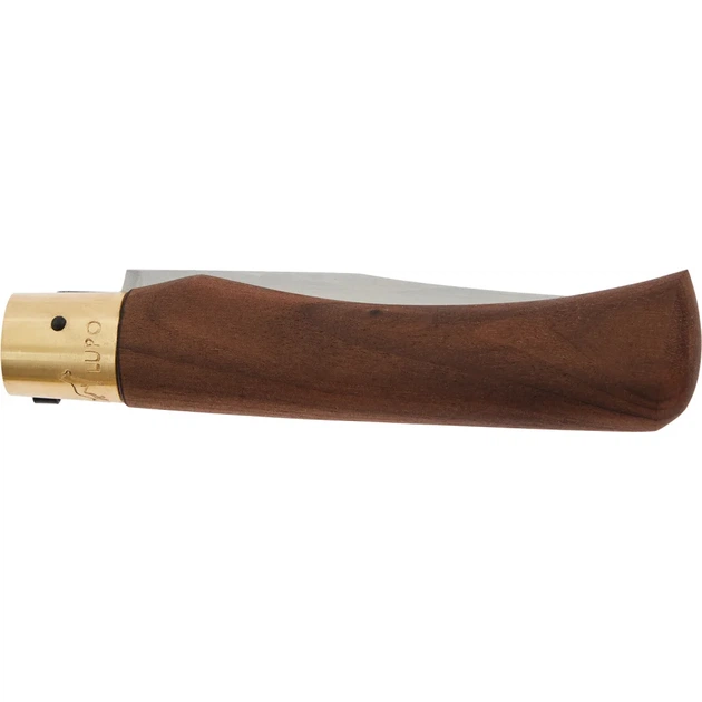 Ніж Old Bear Classic Carbon Steel XL Walnut - Фото 3 Ніж Old Bear Classic Carbon Steel XL Walnut - зображення 3