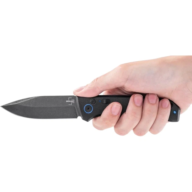 Нож Boker Plus FRND Black - изображение 5