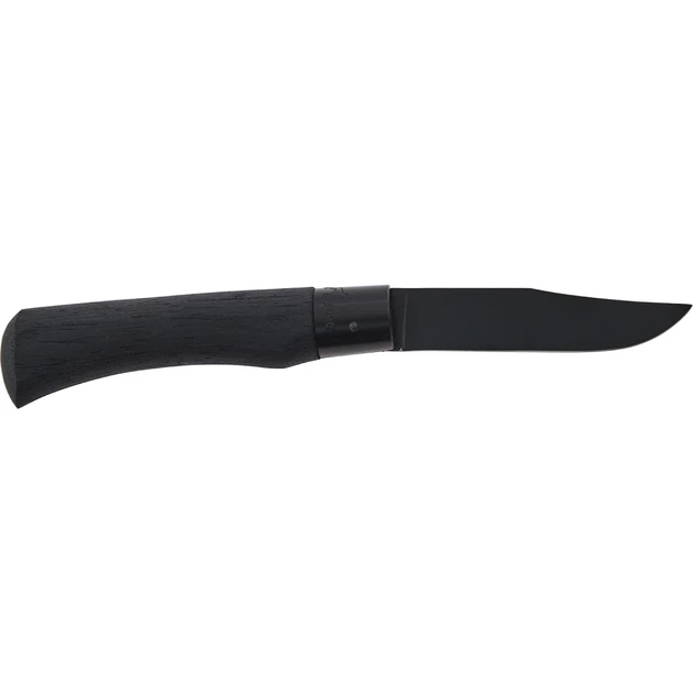 Ніж Old Bear Total Black L - зображення 2