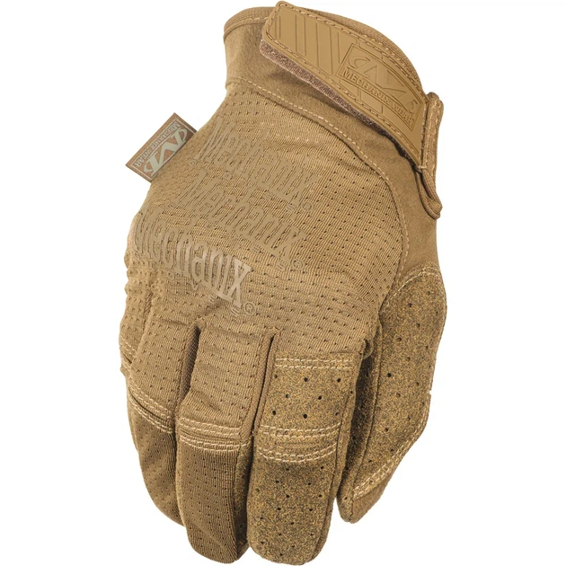 Перчатки Mechanix Specialty Vent XL Coyote - Фото 1 Перчатки Mechanix Specialty Vent XL Coyote - изображение 1