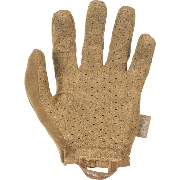 Перчатки Mechanix Specialty Vent XL Coyote - Фото 7 Перчатки Mechanix Specialty Vent XL Coyote - изображение 7