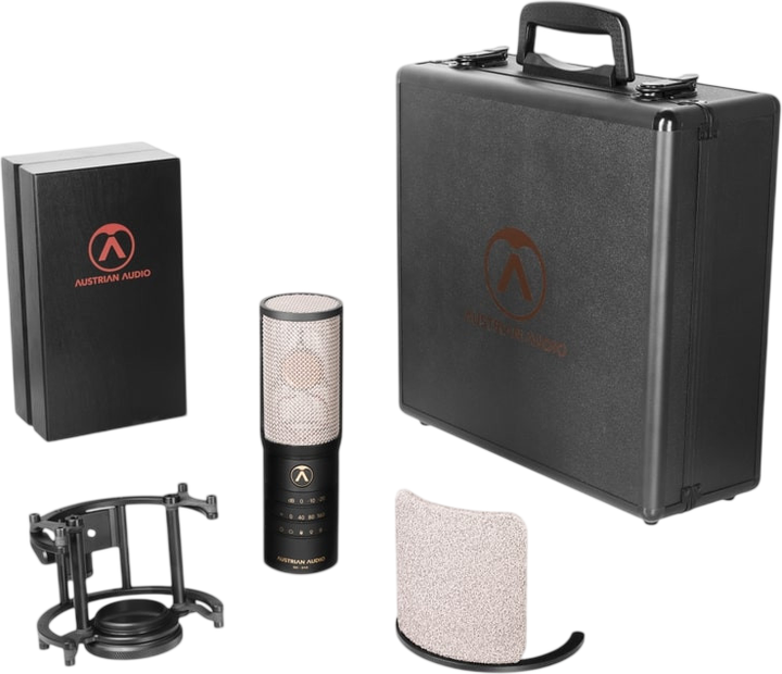 Конденсаторний мікрофон Austrian Audio OC-S10 (9120097810960) - зображення 5