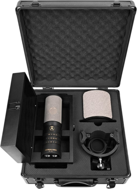 Конденсаторний мікрофон Austrian Audio OC-S10 (9120097810960) - зображення 6