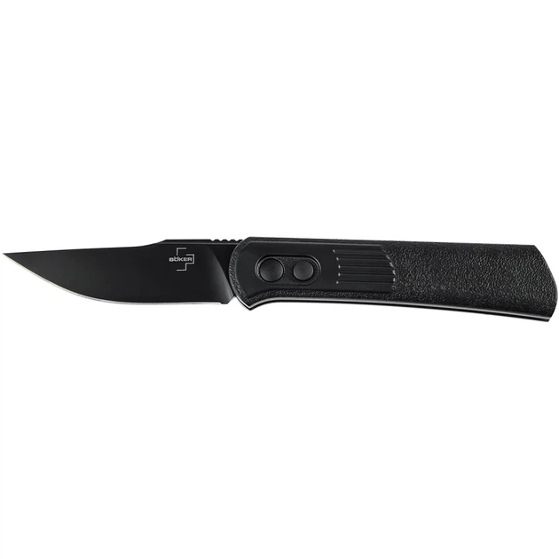 Нож Boker Plus Alluvial Black - Фото 1 Нож Boker Plus Alluvial Black - изображение 1