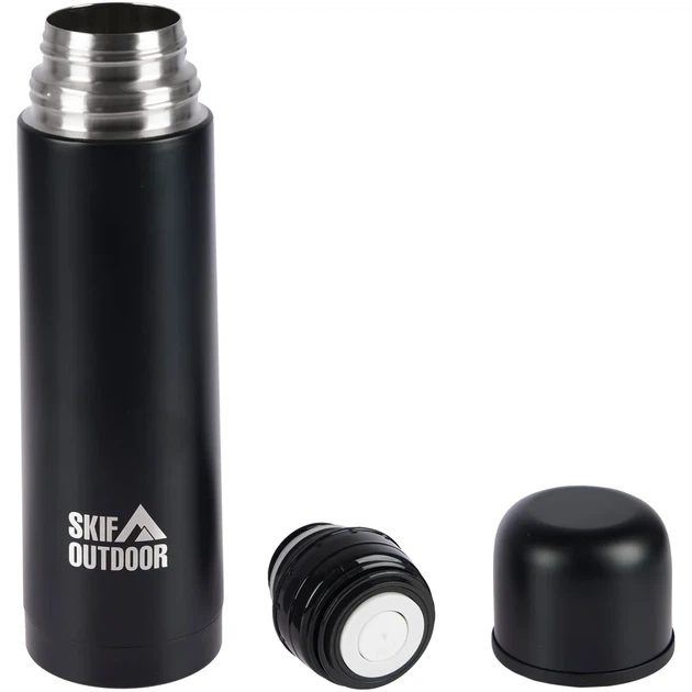 Термос Skif Outdoor Walker 0.5L Black - Фото 3 Термос Skif Outdoor Walker 0.5L Black - изображение 3