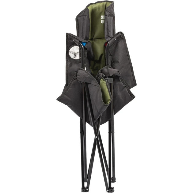 Стул Skif Outdoor Soft Base Black/olive - Фото 5 Стул Skif Outdoor Soft Base Black/olive - изображение 5