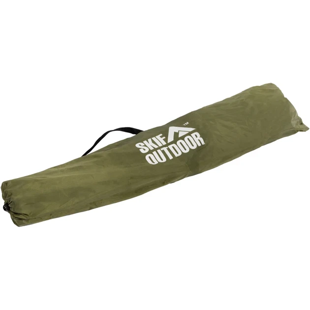 Стул Skif Outdoor Soft Base Black/olive - Фото 6 Стул Skif Outdoor Soft Base Black/olive - изображение 6