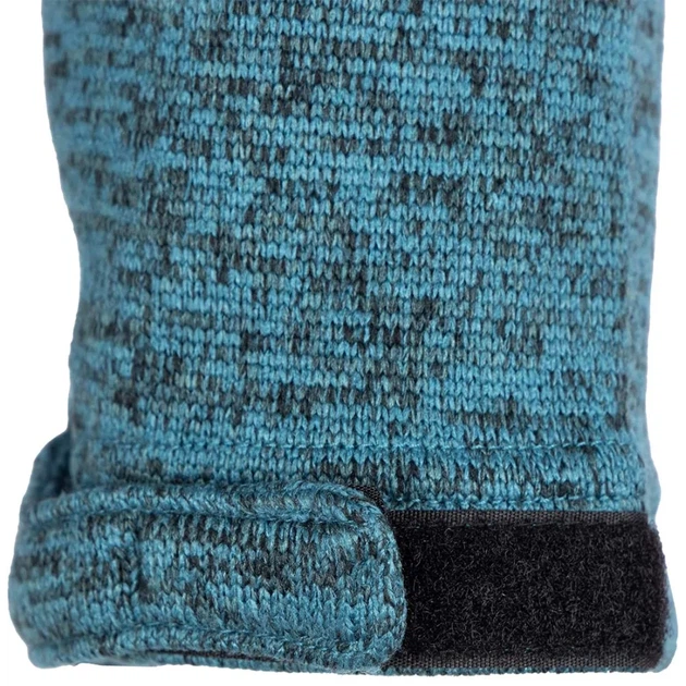Флісова кофта Hallyard Sif 002 Fleece 2XL turquoise - зображення 7
