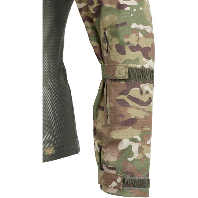 Тактична сорочка VAV WEAR Compat 01 L Камуфляж - зображення 6