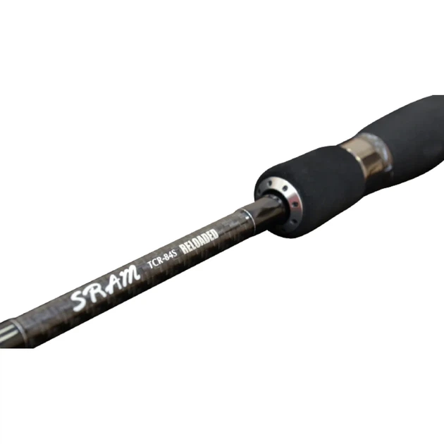 Спиннинг Tict Sram TCR-84S Reloaded 2.54m 1-12g - изображение 2