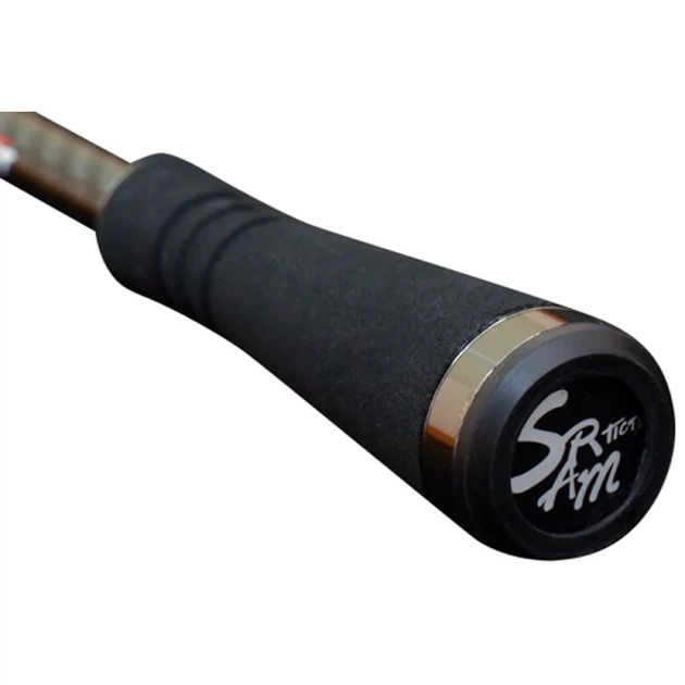 Спиннинг Tict Sram TCR-84S Reloaded 2.54m 1-12g - изображение 4