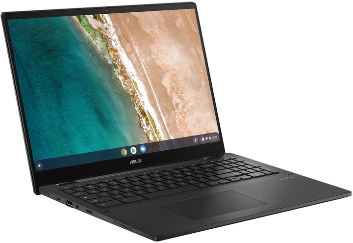 Сенсорный ноутбук 16" ASUS Chromebook Flip CX5 (CX5601FBA-MC0068) Intel Core i7-1255U RAM 16GB SSD 512GB ChromeOS (UKR) (102059604) - изображение 8