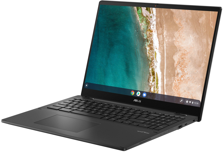 Сенсорный ноутбук 16" ASUS Chromebook Flip CX5 (CX5601FBA-MC0068) Intel Core i7-1255U RAM 16GB SSD 512GB ChromeOS (UKR) (102059604) - изображение 9
