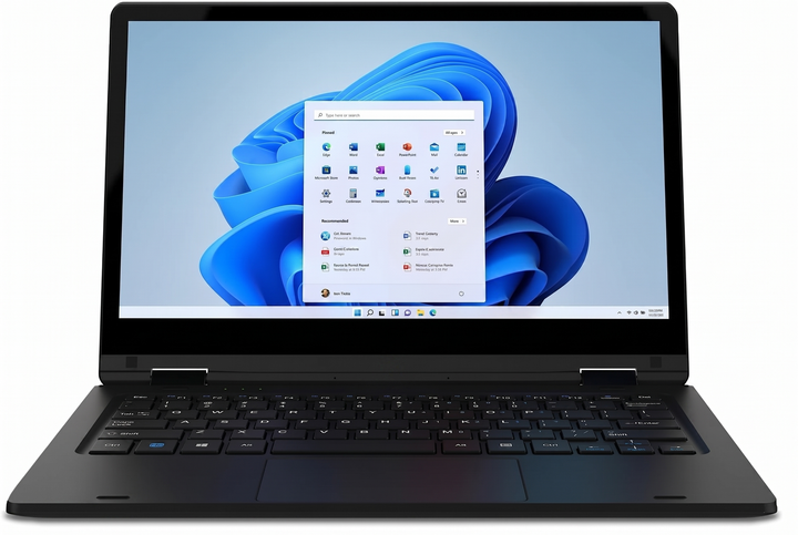 Ноутбук 11.6" iOTA Flo 360 Intel Celeron N4020 RAM 4GB eMMC 64GB Windows 11 (UKR) (102102326) - Уцінка - Фото 2 Ноутбук 11.6" iOTA Flo 360 Intel Celeron N4020 RAM 4GB eMMC 64GB Windows 11 (UKR) (102102326) - Уцінка - зображення 2