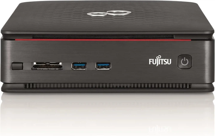 Мини-ПК Fujitsu Esprimo Q920 Intel Core i7 / RAM 8GB / SSD 256GB / Intel HD Graphics / LAN / Wi-Fi / Windows 10 / Черный (102125219) - Уценка - изображение 2