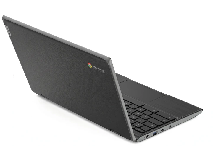 Сенсорный ноутбук 11.6" Lenovo 300e Chromebook 2nd Gen AMD A4-9120C RAM 4GB eMMC 32GB 10час батарея Chrome OS (UKR) (101597935) - изображение 8