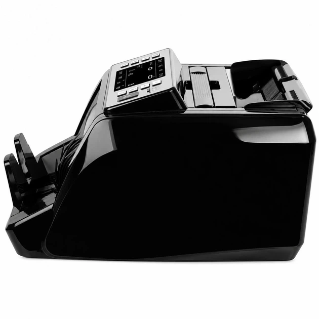 Счетчик денег Native NV-2110 New Version — мультивалютный аппарат для подсчета банкнот с фасовкой, суммированием и авто определением - Фото 2 Счетчик денег Native NV-2110 New Version — мультивалютный аппарат для подсчета банкнот с фасовкой, суммированием и авто определением - изображение 2