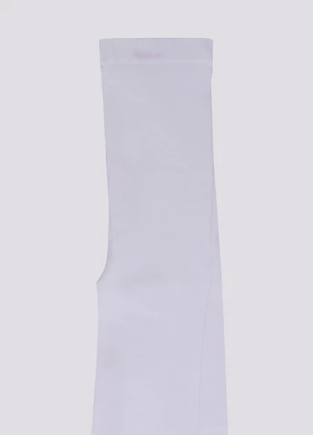 Дитячі колготи з малюнком Giulia KERRY 80 (4) 104/110 White-bianco, поліамідні колготки 80 den, з принтом - зображення 3