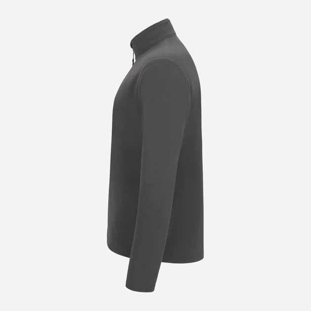 Толстовка флисовая на молнии мужская Mukua Albury FQ165U_201 XL Dark Grey (8445659225541) - изображение 3