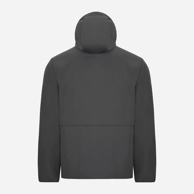 Куртка демисезонная с капюшоном мужская Mukua Camden JG170U_201 M Dark Grey (8445659227101) - изображение 2