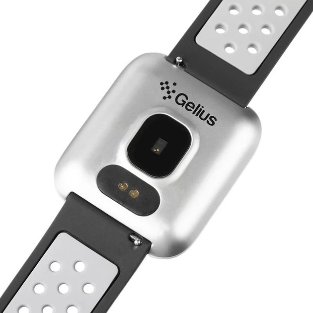 Smart Watch Gelius Pro GP-SW001 (NEO) Black/Grey - зображення 3