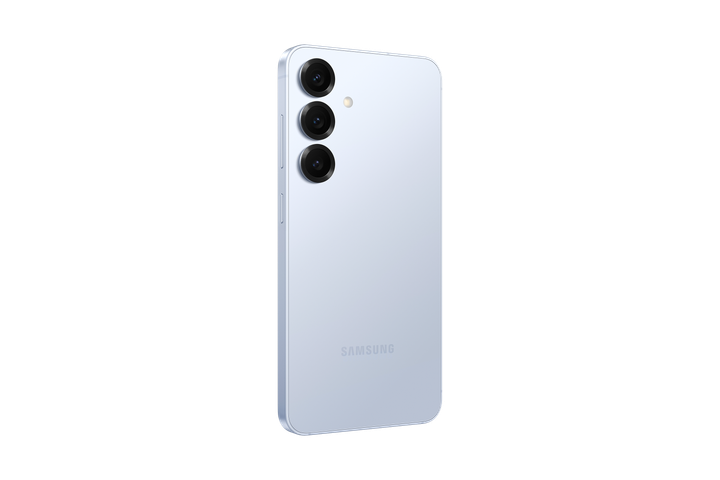 Смартфон Samsung Galaxy S25 12/256GB Dual Sim - IceBlue S938B(SM-S931B/DS) - Refurbished - зображення 6