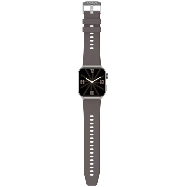 Смарт Годинник Proove Moment titanium - зображення 3