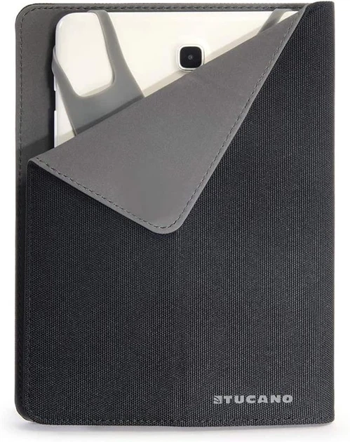 Универсальный чехол Tucano Vento Universal для планшетов 7-8", Black (TAB-VT78) - изображение 5