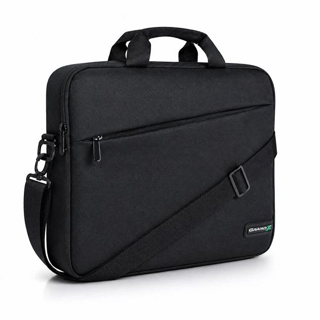 Сумка для ноутбука Grand-X SB-220 15.6" Black - зображення 2