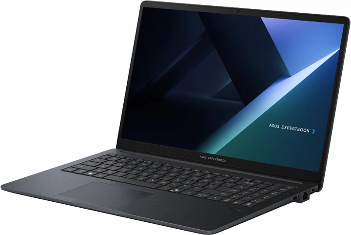 Ноутбук ASUS ExpertBook BM1503CDA (BM1503CDA-S70066X), AMD Ryzen 5 7535U / 15.6" / RAM 8 ГБ DDR5 / SSD 512 ГБ / AMD Radeon 660M / Windows 11 Pro / Темно-сірий - зображення 5