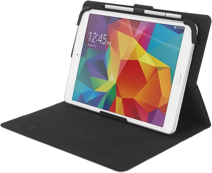 Універсальний чохол Tucano Facile Plus Universal для планшетів 7-8", Black (TAB-FAP8-BK) - Фото 11 Універсальний чохол Tucano Facile Plus Universal для планшетів 7-8", Black (TAB-FAP8-BK) - зображення 11