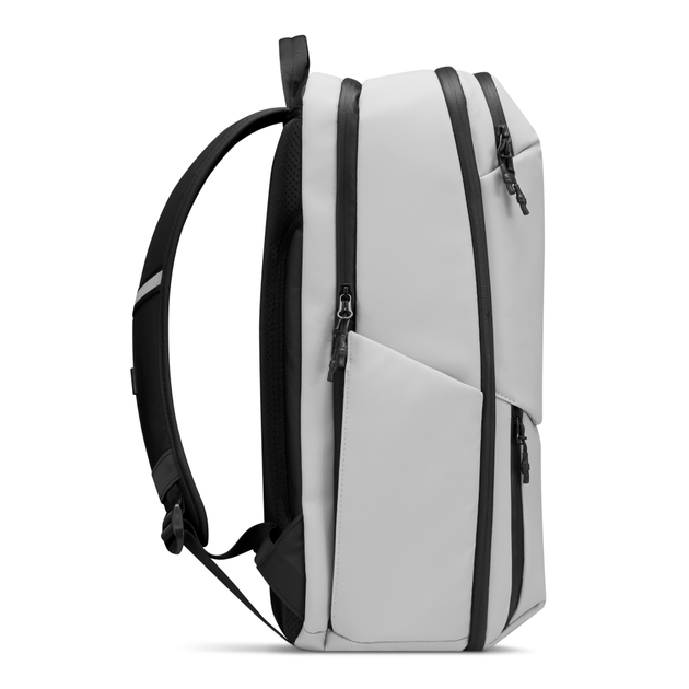Рюкзак для ноутбука Lenovo Legion 17'' Gaming Backpack GB800 полиуретан Light Gray (GX41U39300) - изображение 3