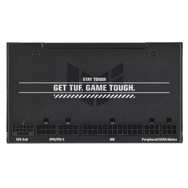 Блок живлення Asus TUF Gaming 750W 80 Plus Gold EVO ATX Black (90YE00SB-B0NA00) - зображення 7
