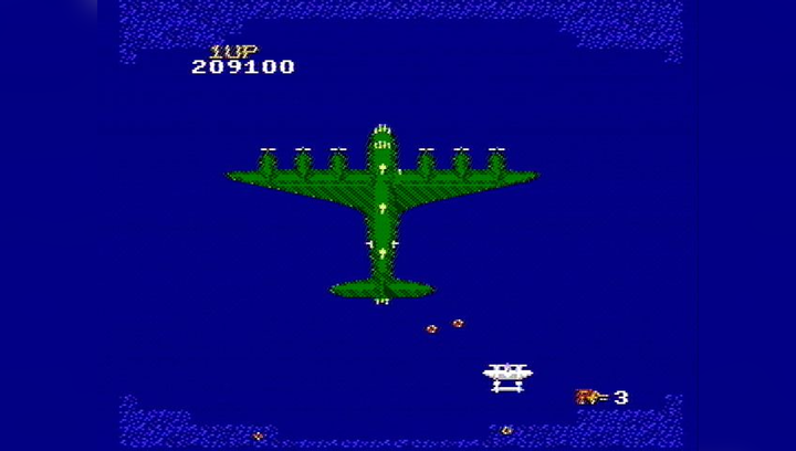 Збірник Ігор RMC Famicom Dendy 4 in 1 Battle City (Танчики), 1942, Spartan X, Super Mario 90х Remarks Англійська Версія Тільки Картридж Б/У - зображення 7