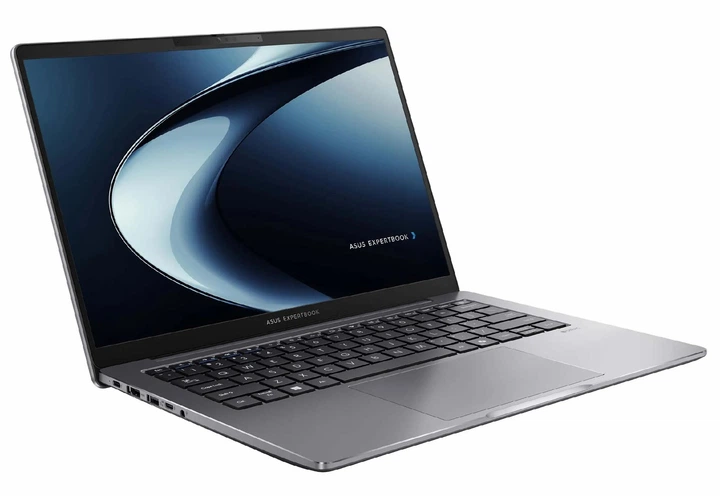 Ноутбук ASUS ExpertBook P3 (P3405CVA-NZ0326X), Intel Core i7-13620H / 14" / 144 Гц / RAM 16 ГБ DDR5 / SSD 512 ГБ / Intel UHD Graphics / Windows 11 Pro / Сірий - изображение 2