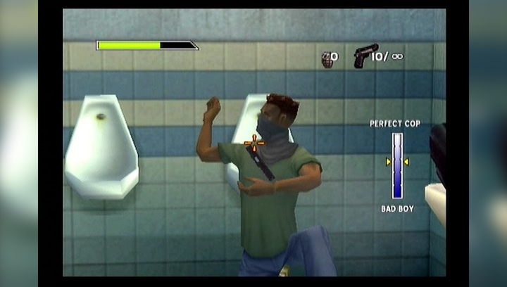 Игра Sony PlayStation 2 Bad Boys II Europe Английская Версия Б/У - изображение 4