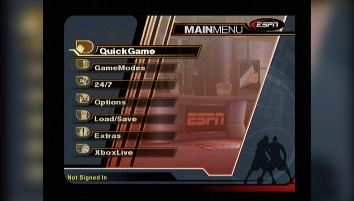 Игра Sony PlayStation 2 ESPN NBA 2K5 Europe Английская Версия Б/У - изображение 6