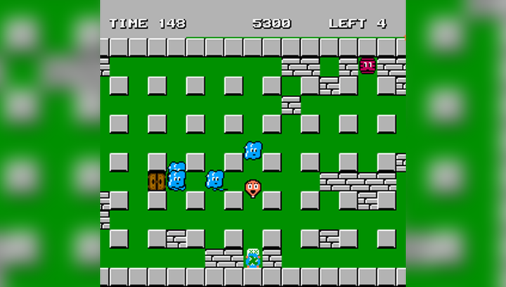 Збірник Ігор RMC Famicom Dendy Contra, Super Mario, Танчики, Bomberman та Інші 90х TV Game Англійська Версія Тільки Картридж Б/У - зображення 9