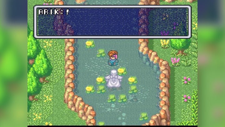 Игра Nintendo SNES Secret of Mana Europe Английская Версия Только Картридж Б/У - изображение 3