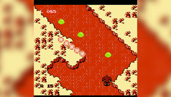 Гра Nintendo Famicom Dendy King Kong 2: Ikari no Megaton Punch Японська Версія Тільки Картридж Б/У - зображення 2