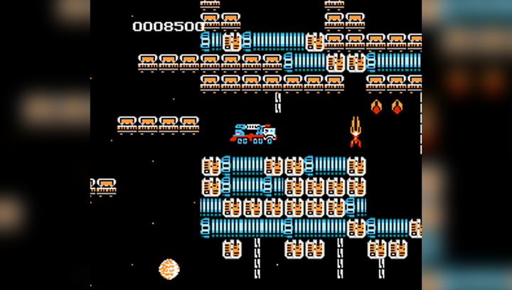Гра Nintendo Famicom Dendy Transformers: Mystery of Convoy Японська Версія Тільки Картридж Б/У - зображення 5