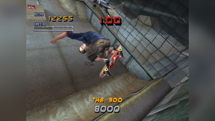 Гра Sony PlayStation 1 Tony Hawk's Pro Skater 2 Europe Англійська Версія Б/У - зображення 3