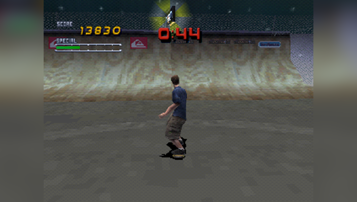 Гра Sony PlayStation 1 Tony Hawk's Pro Skater 2 Europe Англійська Версія Б/У - зображення 4