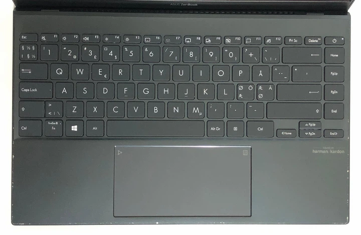 Ноутбук Asus ZenBook UX425QA - 14" FullHD IPS / AMD Ryzen 7 5800H / 16gb / 512gb ssd, підсвітка клавіатури, Б/в - Фото 4 Ноутбук Asus ZenBook UX425QA - 14" FullHD IPS / AMD Ryzen 7 5800H / 16gb / 512gb ssd, підсвітка клавіатури, Б/в - зображення 4