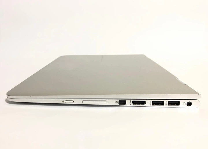 Ноутбук HP Spectre Pro x360 G2 - 13,3" FullHD IPS тачскрин / i5-6200U / 8gb / 256gb ssd / Windows 10 Pro, Б/у - изображение 7