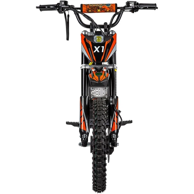Электромотоцикл Kugoo Kirin X1 [169125] - изображение 7