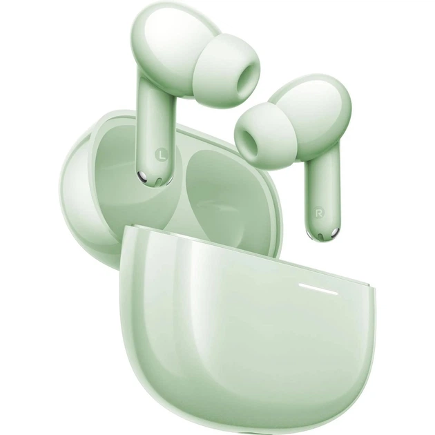 Bluetooth-гарнітура Xiaomi Redmi Buds 8 Green (BHR08UJGL) - Фото 2 Bluetooth-гарнітура Xiaomi Redmi Buds 8 Green (BHR08UJGL) - зображення 2
