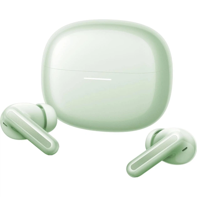 Bluetooth-гарнітура Xiaomi Redmi Buds 8 Green (BHR08UJGL) - Фото 5 Bluetooth-гарнітура Xiaomi Redmi Buds 8 Green (BHR08UJGL) - зображення 5